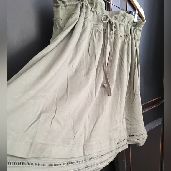 3X Cotton Paperbag Skirt, b.u.m. equipment - Picture 14 of 15